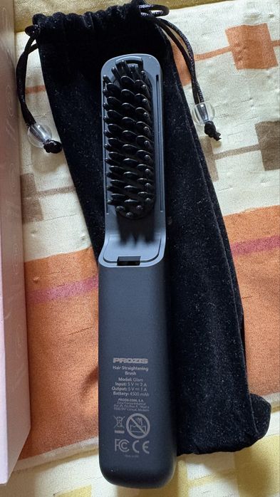 Escova aliaadora Glam