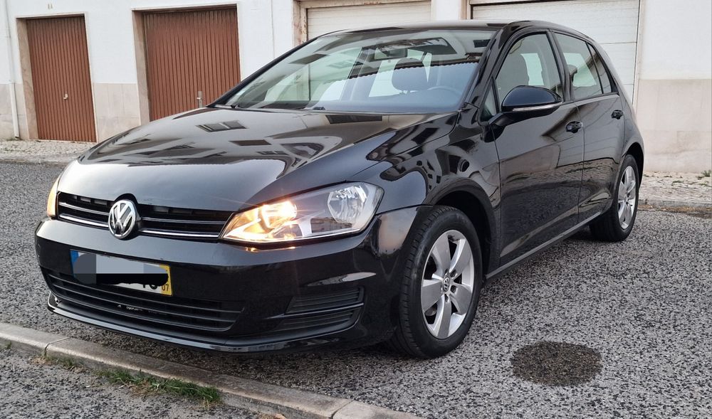 Vw Golf 7 1.6 TDI NACIONAL