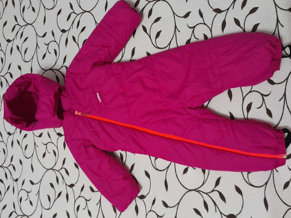 Комбинезон зимний на девочку 2 лет, фирмы Wedze (Decathlon)