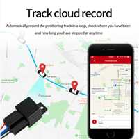 Rastreador de GPS Anti Roubo Tracker Em Tempo Real Carros Motos NOVOS
