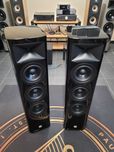 Kolumny podłogowe JBL HDI 3600 czarne ex-demo