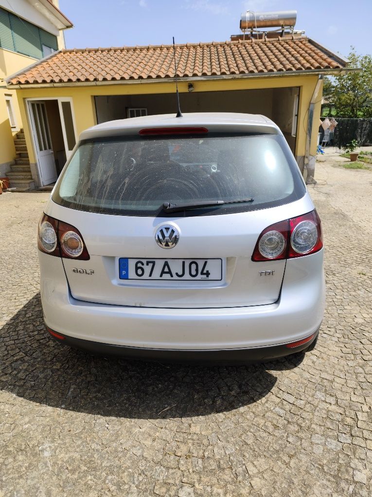 Golf plus 1.9TDI