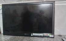 TV Hannspree para peças