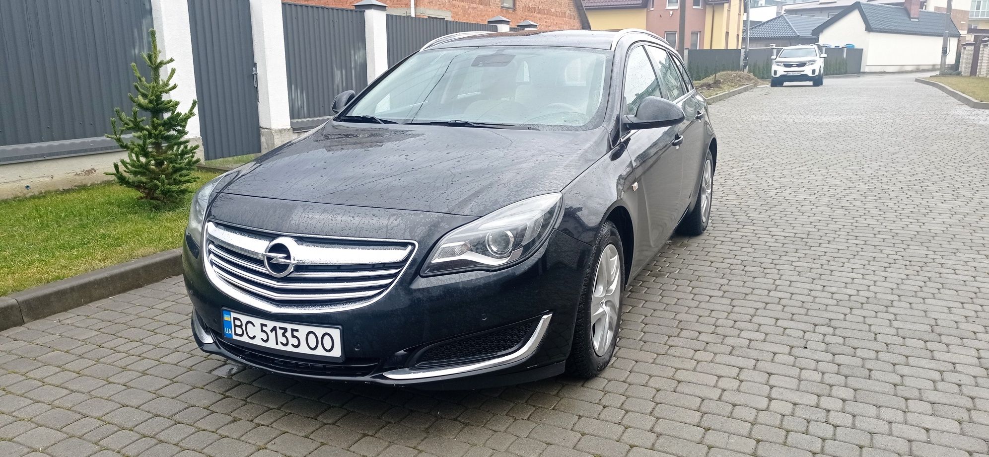 Opel Insignia 2014 (2.0D)