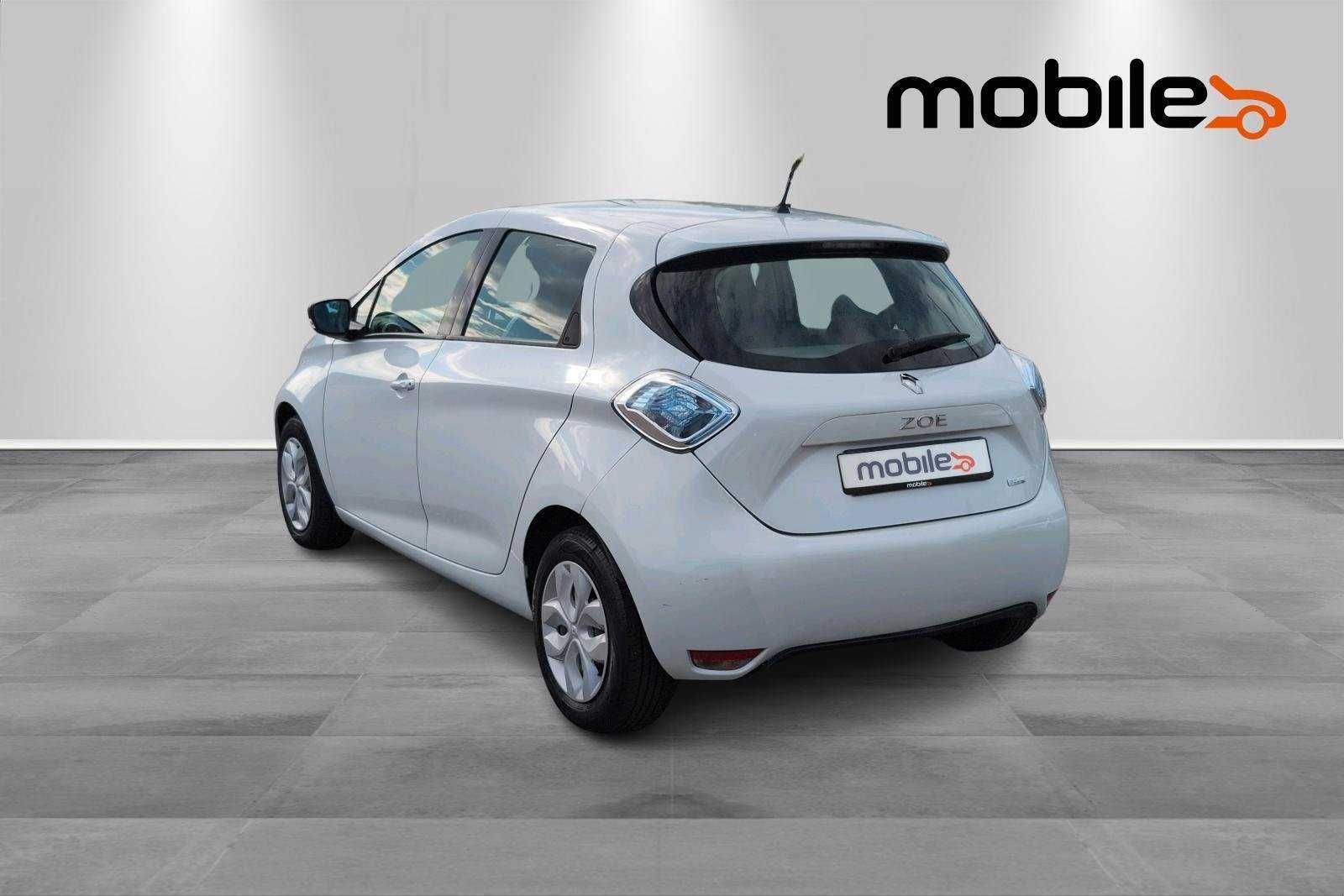 Renault Zoe 2018 40кВт