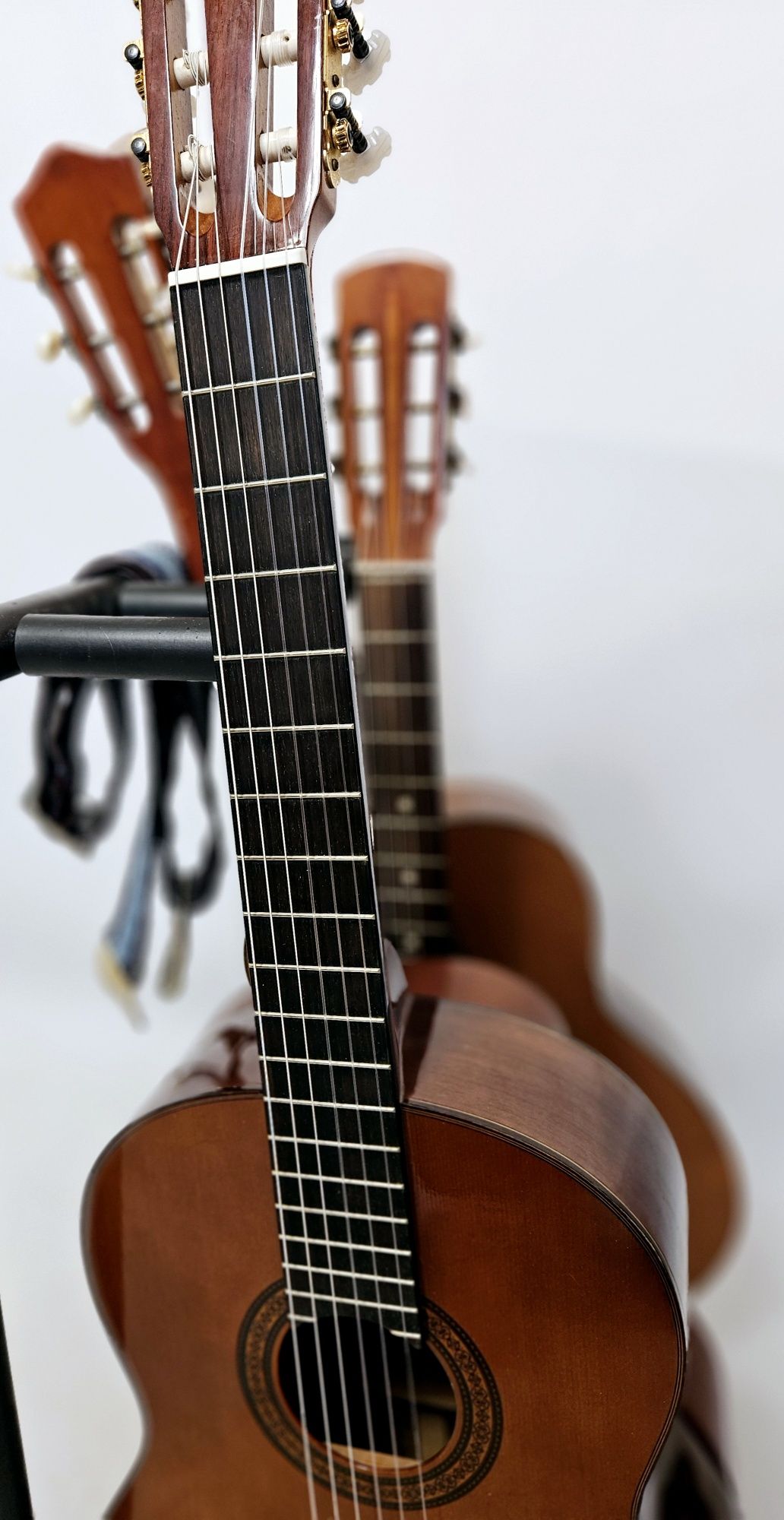 Gitara klasyczna Yamaha G-235 z 1980 roku w bardzo dobrym stanie