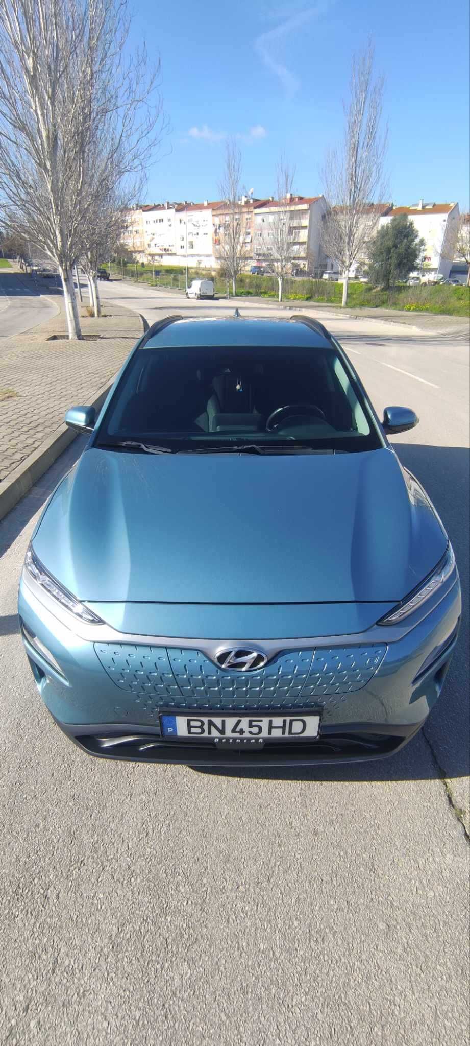 Hyundai Kawai EV