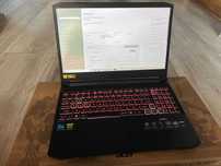 Laptop gamingowy Acer Nitro 5 i5 RTX3060 16GB RAM 1TB