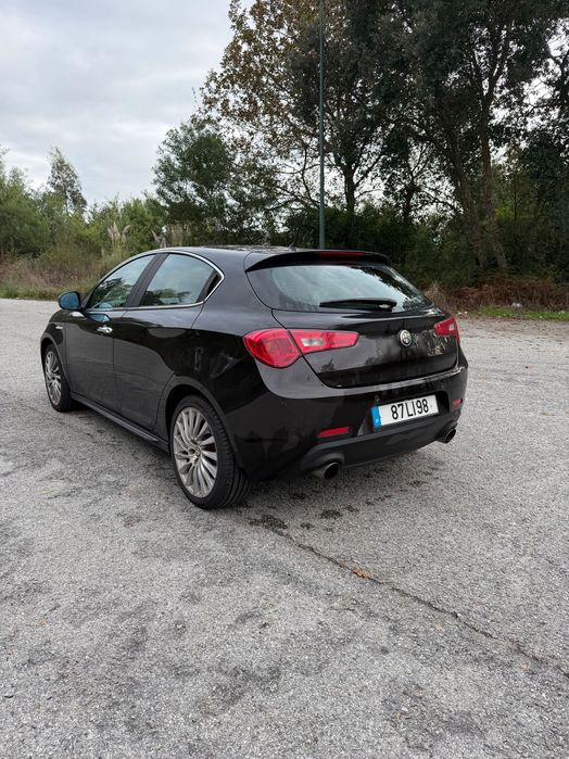 ALFA ROMEU GIULIETTA 1.6 jtdm 16V 105cv