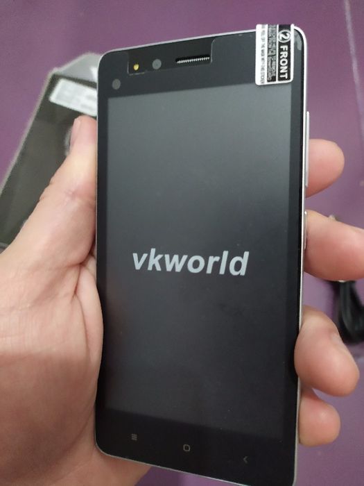 Смартфон Vkworld F1, екран 4.5 дюйми, новий