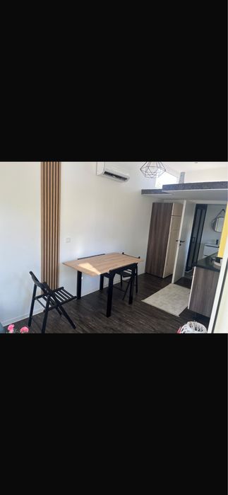 Domek mobilny na kołach caloroczny