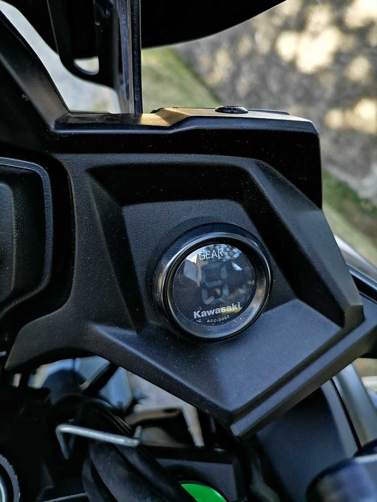 KAWASAKI VERSYS 650 ( mota com full extras )