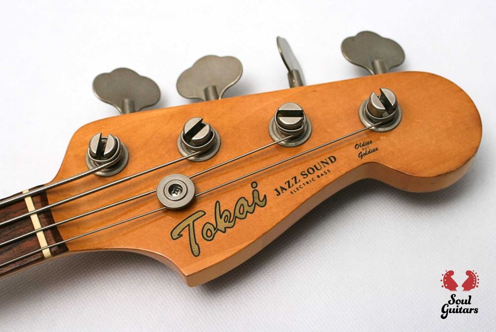 Tokai Jazz Sound TJB-45 (Jazz Bass) Japonia Japan 1983-84 rok