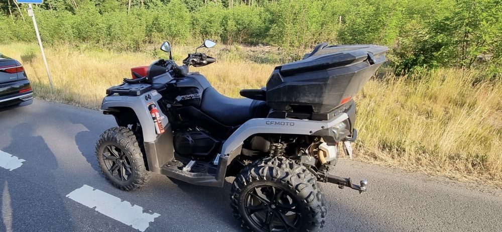 Cf moto 850cc.4X4  2022 rok
