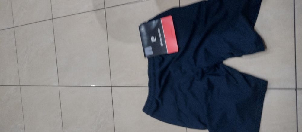 Szorty krótkie spodenki męskie Pierre Cardin xl