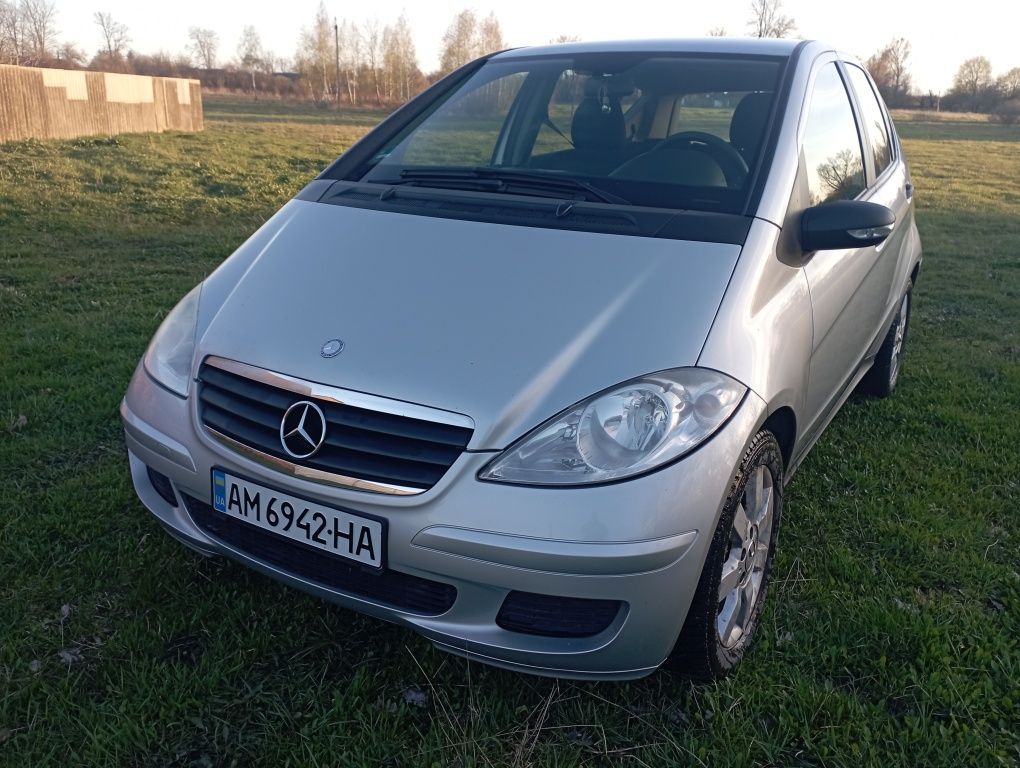 Продам Mercedes a-170