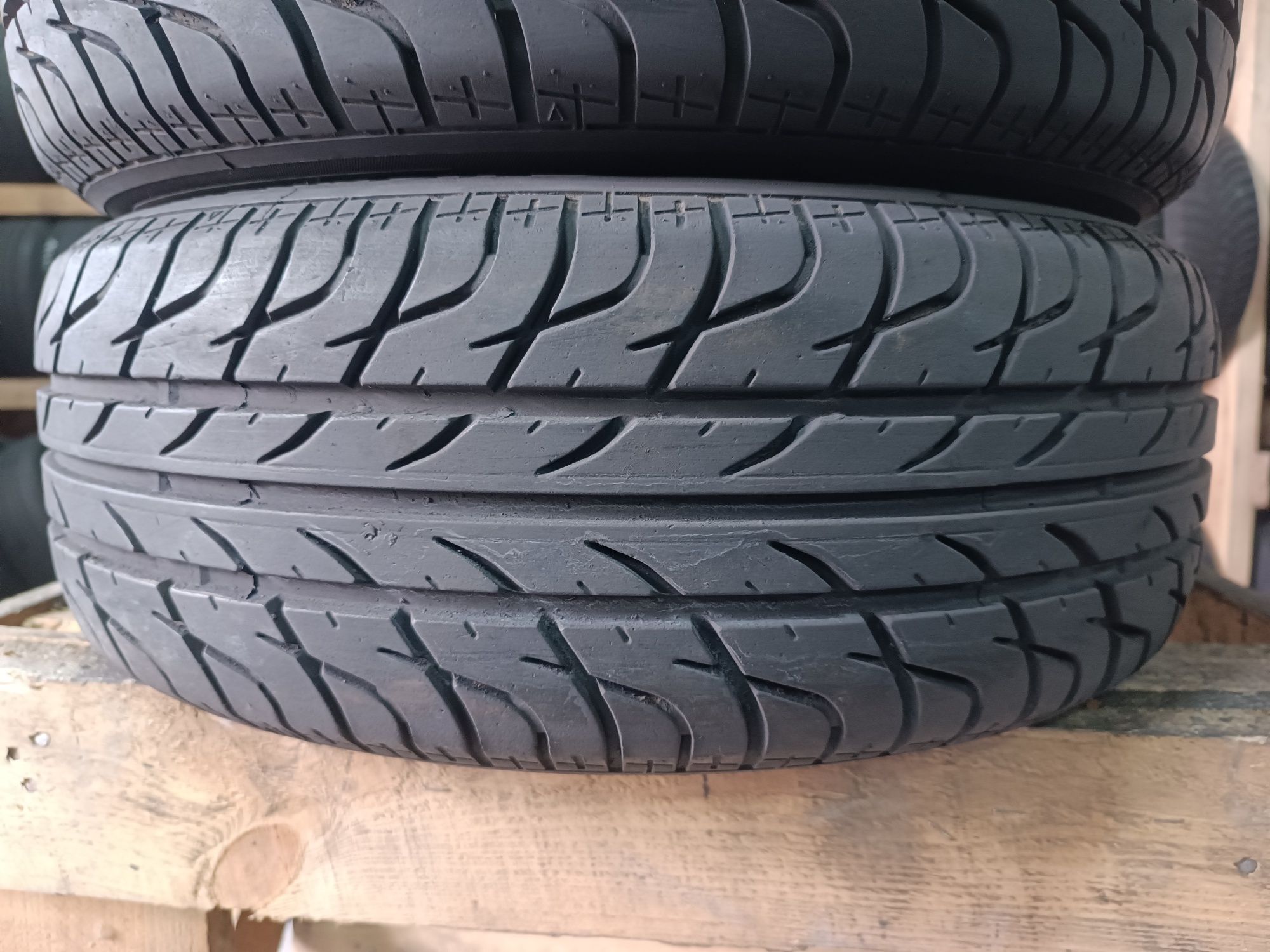 Літні шини KORMORAN 195/60 R15 резина Р15