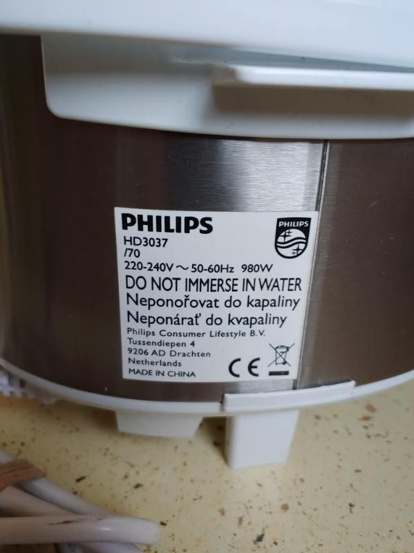 Multicooker HD3037/70 PHILIPS