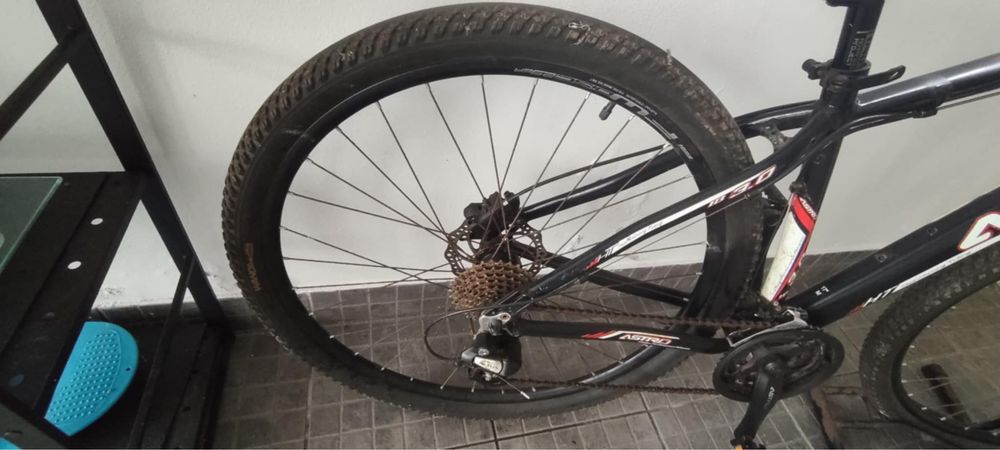 Venda de bicicleta
