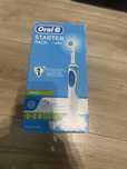 Nowa szczoteczka oral b - starter pack braun