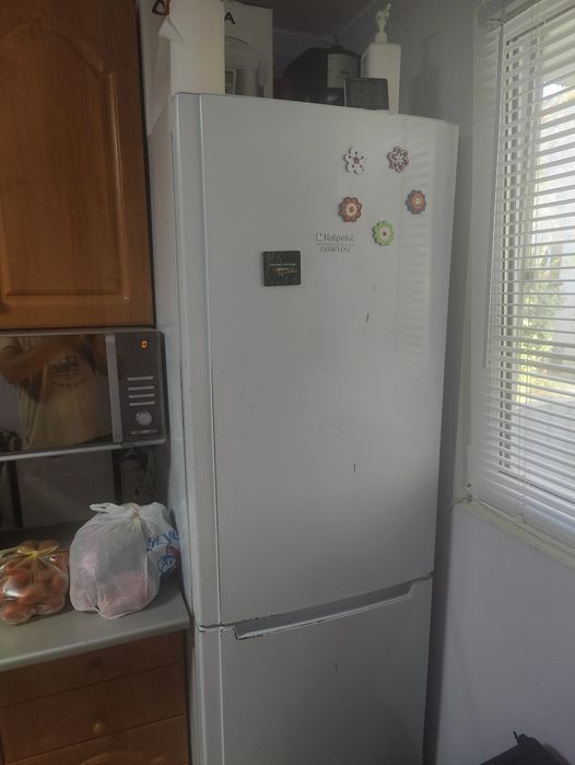 Холодильник Ariston no frost