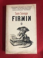 FIRMIN Sam Savage książka