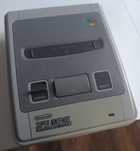 Retro Konsola Nintendo Super Nintendo SNES oryginalna +pad