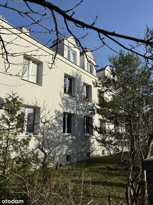 Mieszkanie Na Sprzedaż Sadyba 46 M2