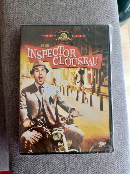 Inspector Clouseau - Novo e selado