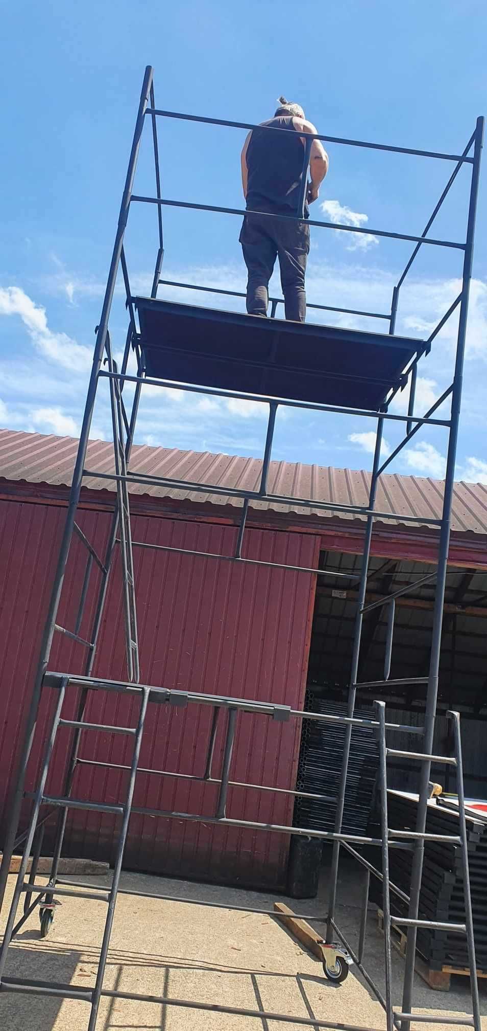 Rusztowanie warszawskie PRODUCENT