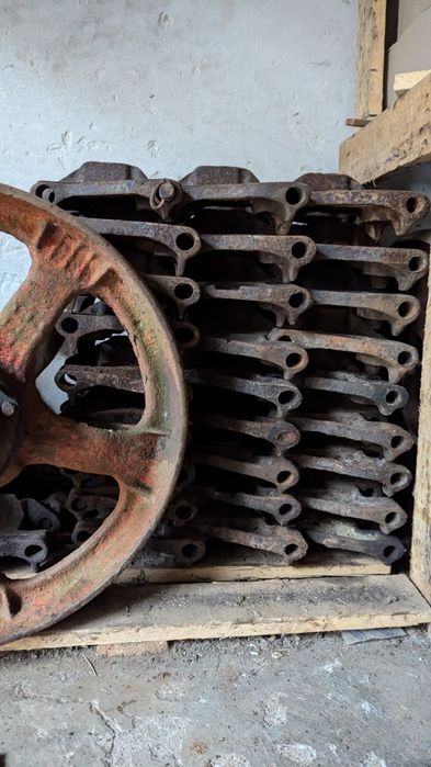 Башмаки Траки ДТ 75 Гусениця Т-150