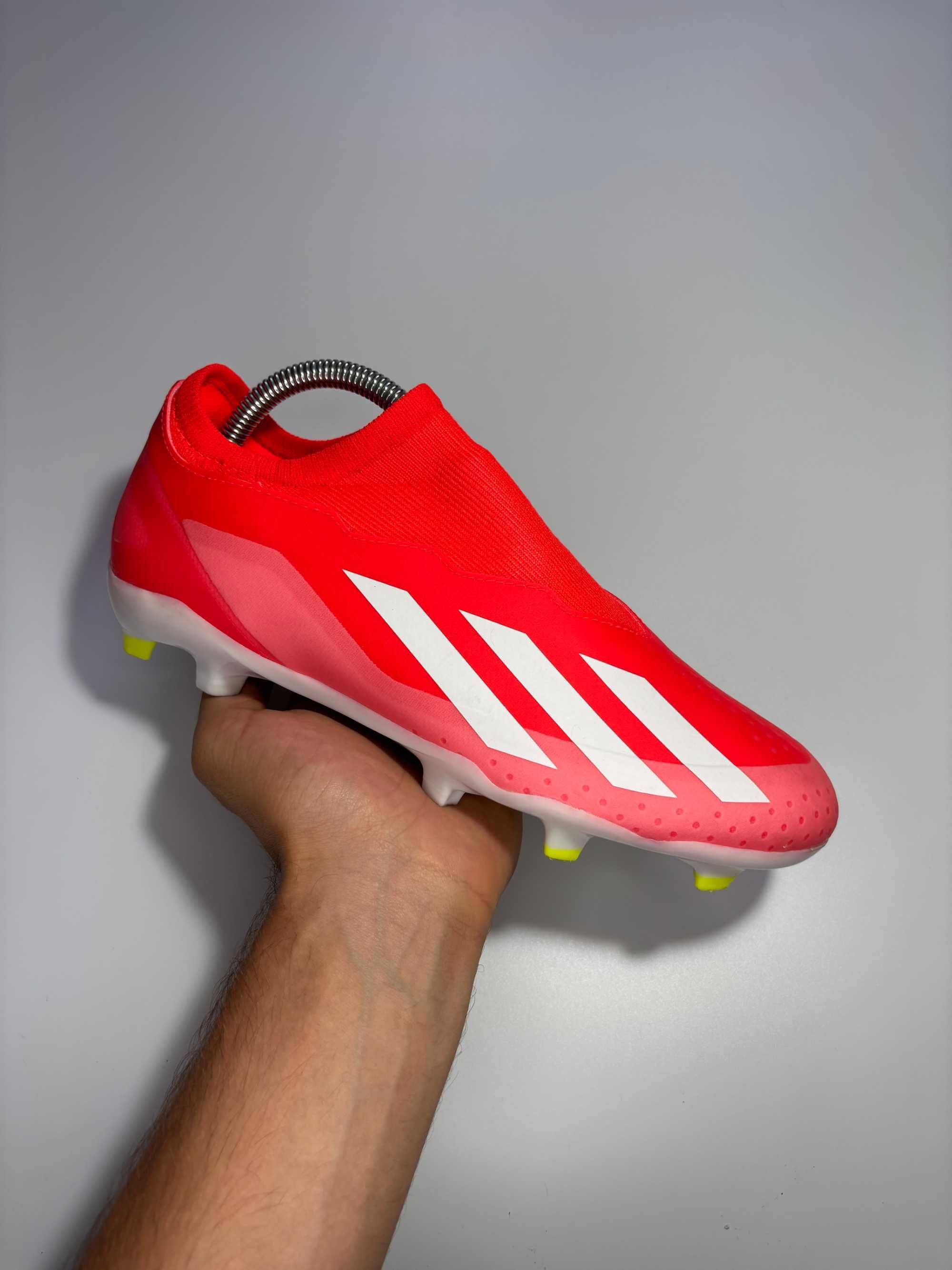 Adidas X Crazyfast.3 FG, 40 2/3