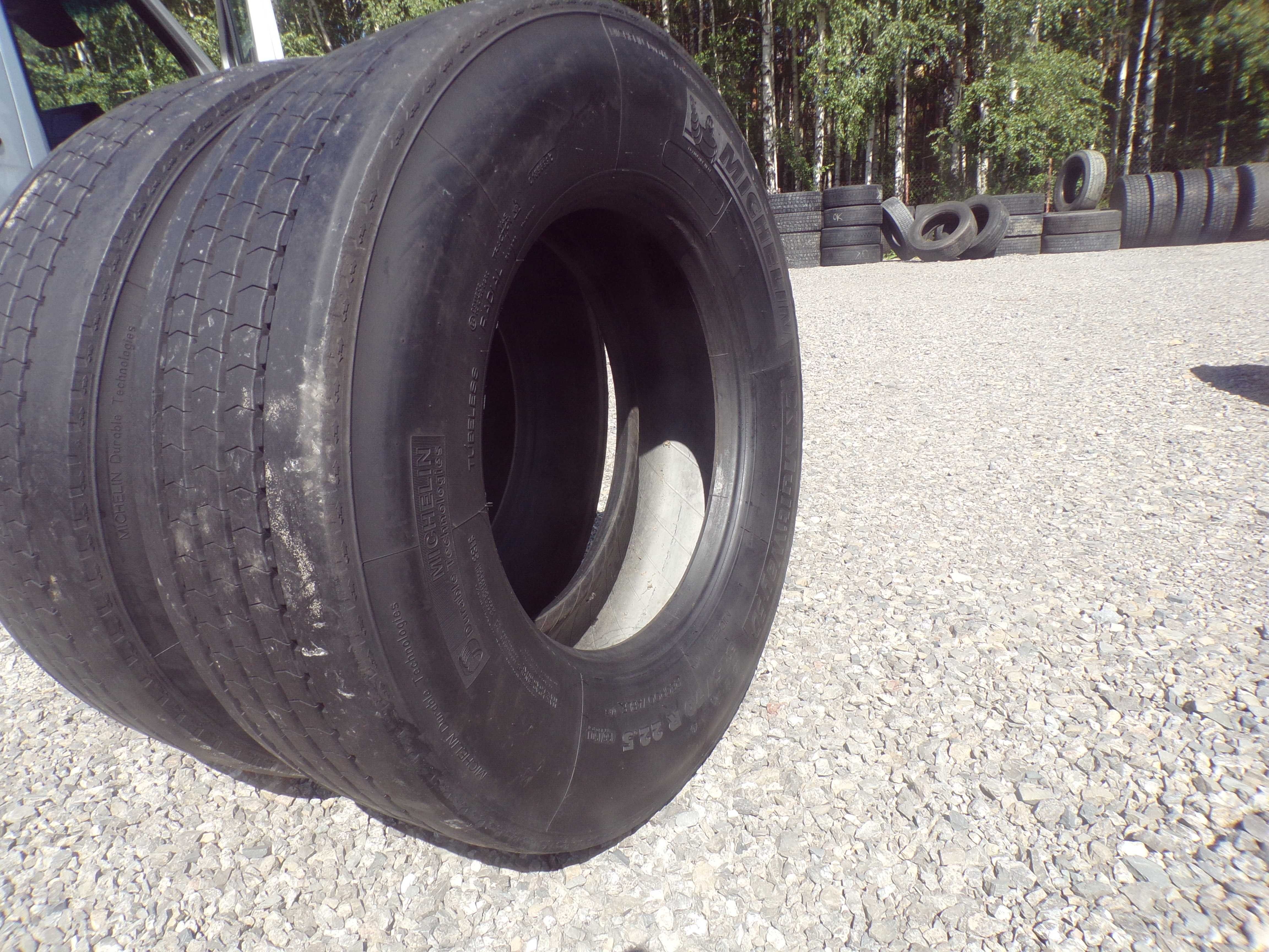 Opona 315/70R22.5 MICHELIN X MULTIWAY 3D XZE (600 netto/szt.)