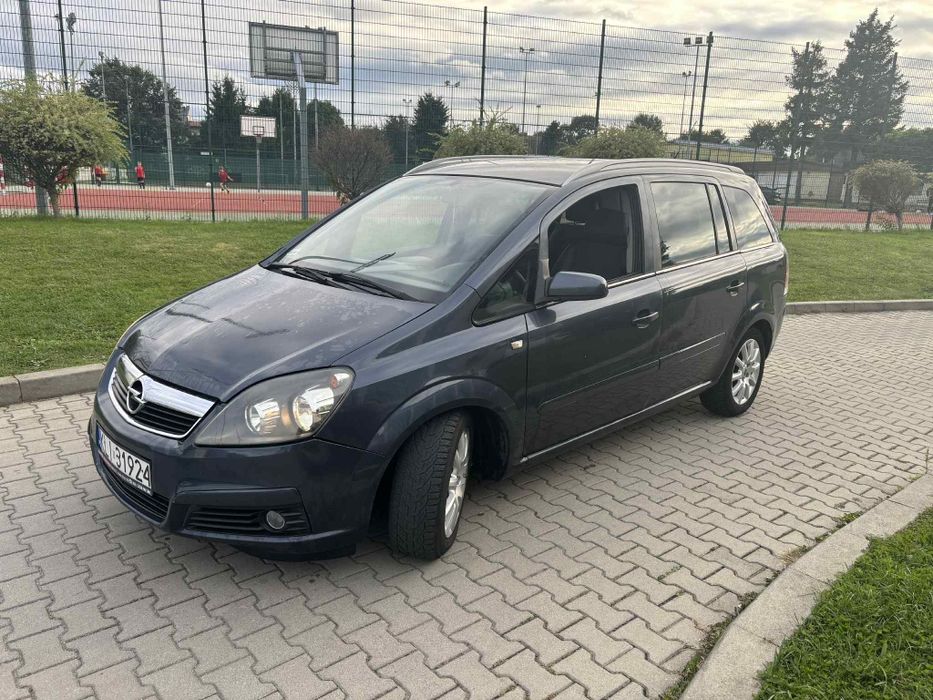 Opel Zafira 1.9CDTI 7Osobowy !!!