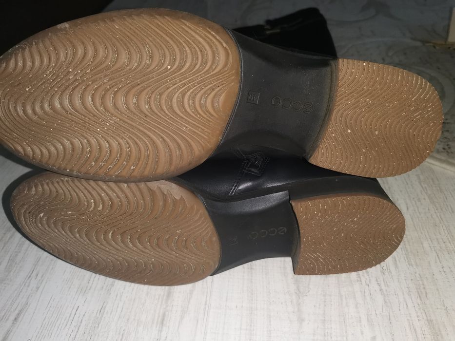 Чоботи демісезонні Ecco Gore-tex 40 р.