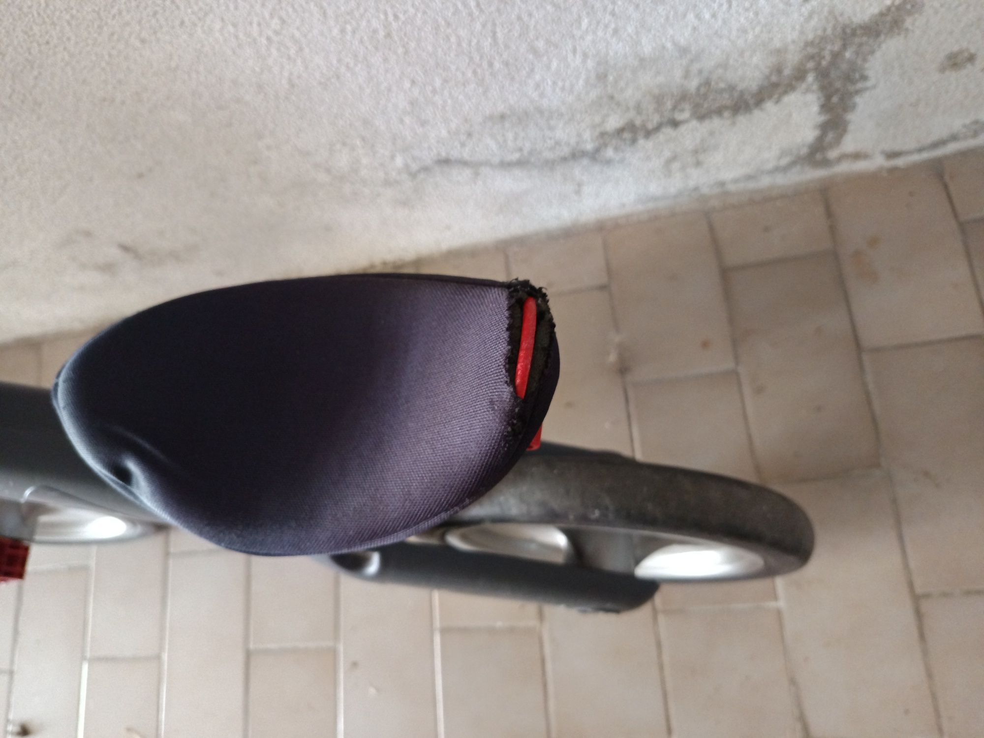 Bicicleta sem pedais