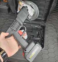 мийка Karcher керхер авто вискогоко тиску автономна 2 акумулятора