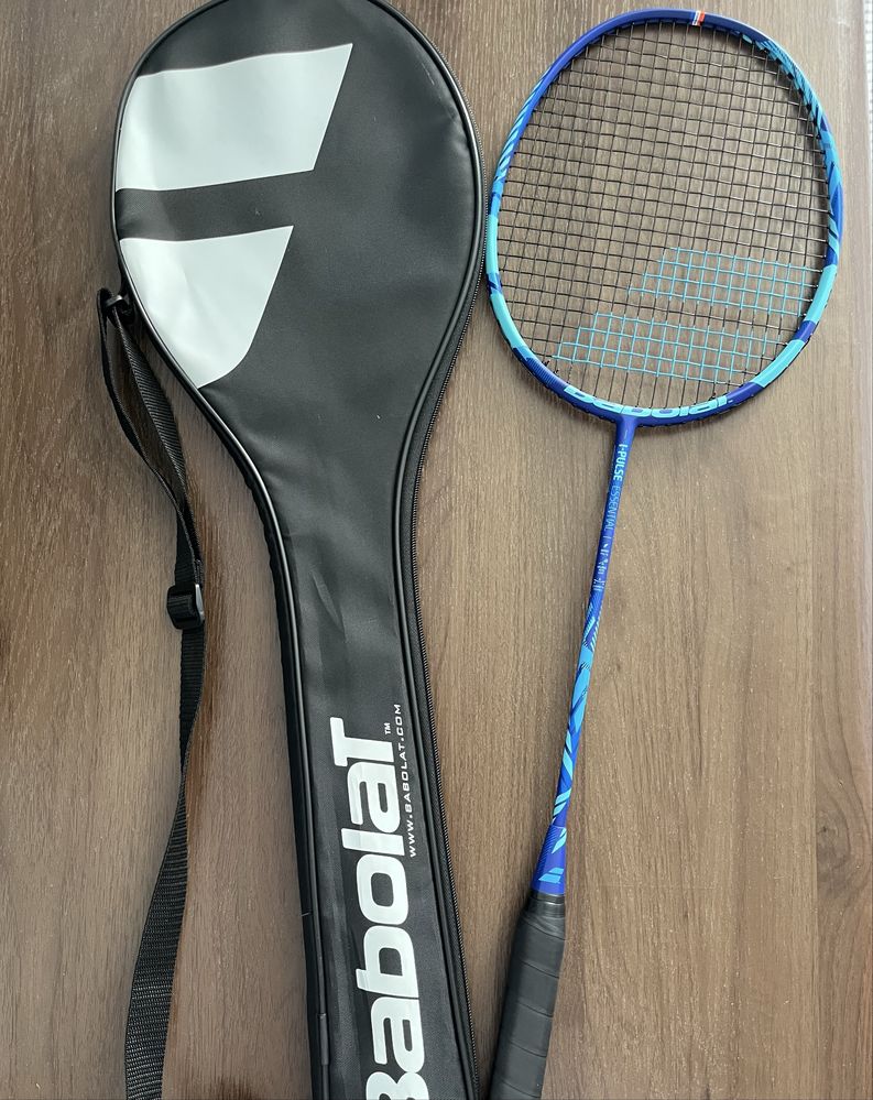 Бадмінтонна ракетка BABOLAT I-PULSE ESSENTIAL FC 601391/136