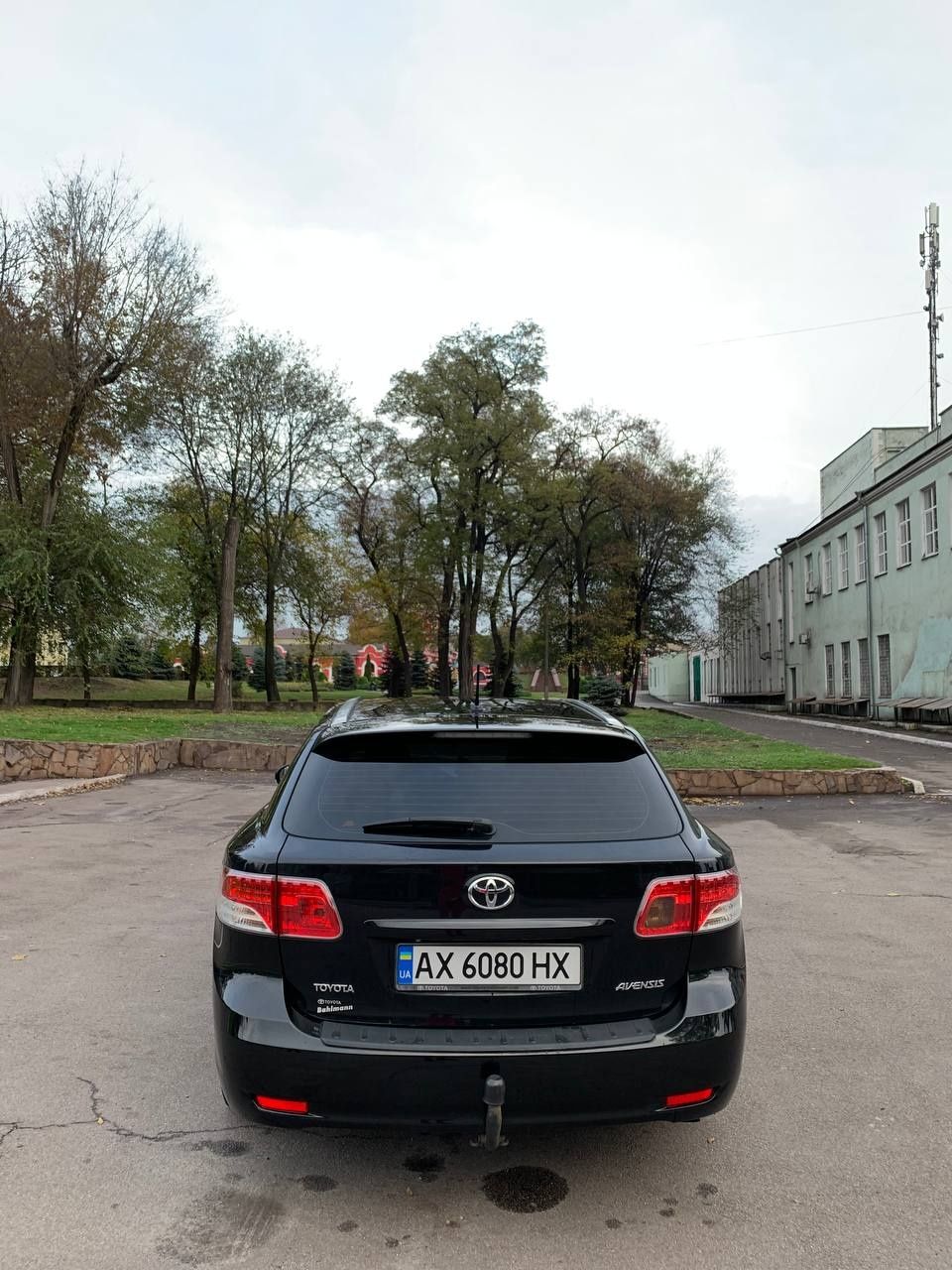 Toyota avensis diesel 2.0 2011