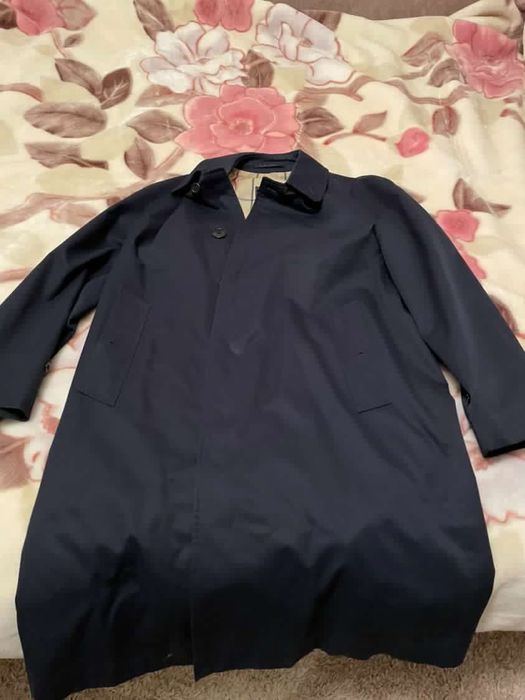 Пальто Burberry оригинал