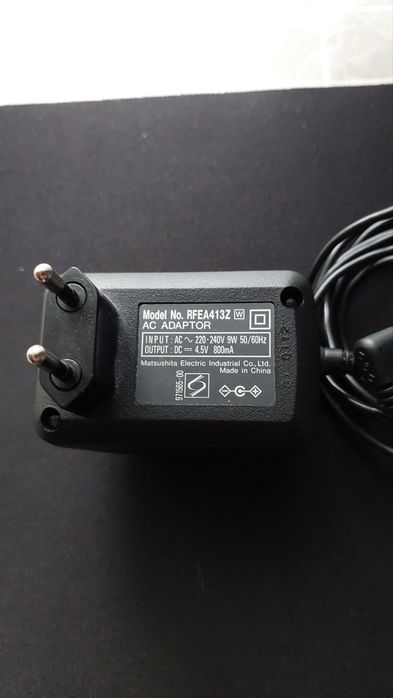 Блок живлення Блок питания трансформаторный 4.5v