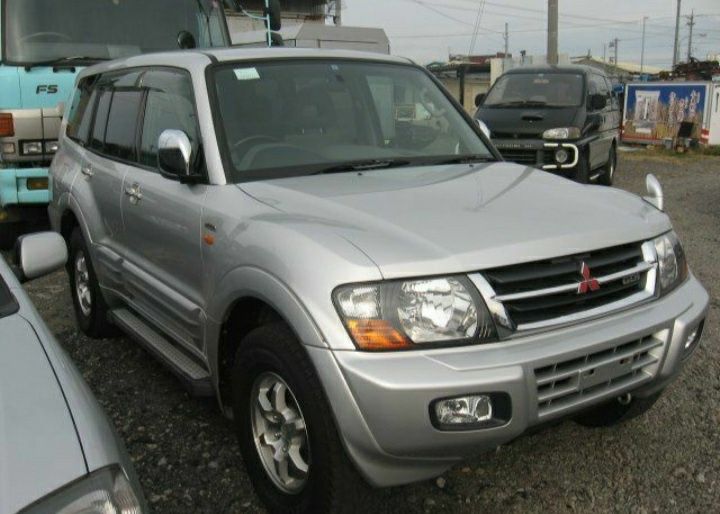 Розбірка шрот  mitsubishi pajero sport , 3 , 4 , L200