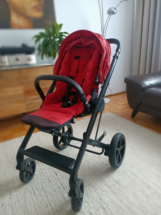 Cybex Balios S spacerówka + Gondola