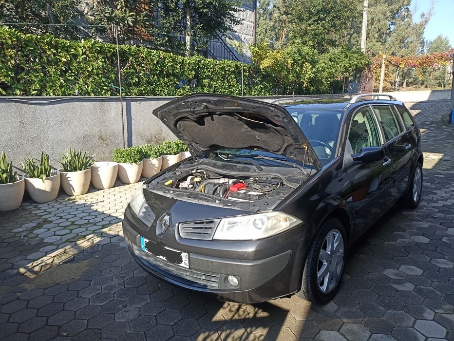 Renault Mégane 2  break 1.5 dci
