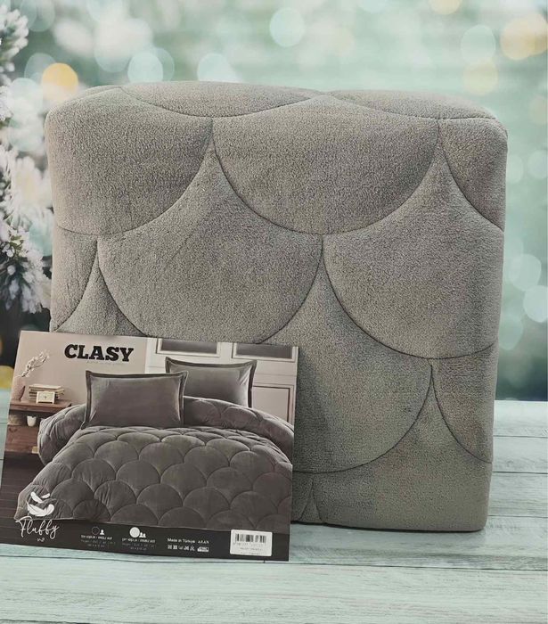 Турецька зимова ковдра CLASY