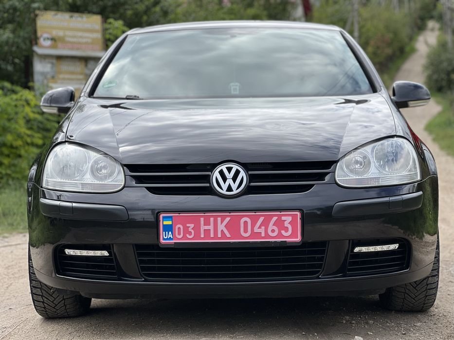 Продам VW Golf 5 2005р !!!