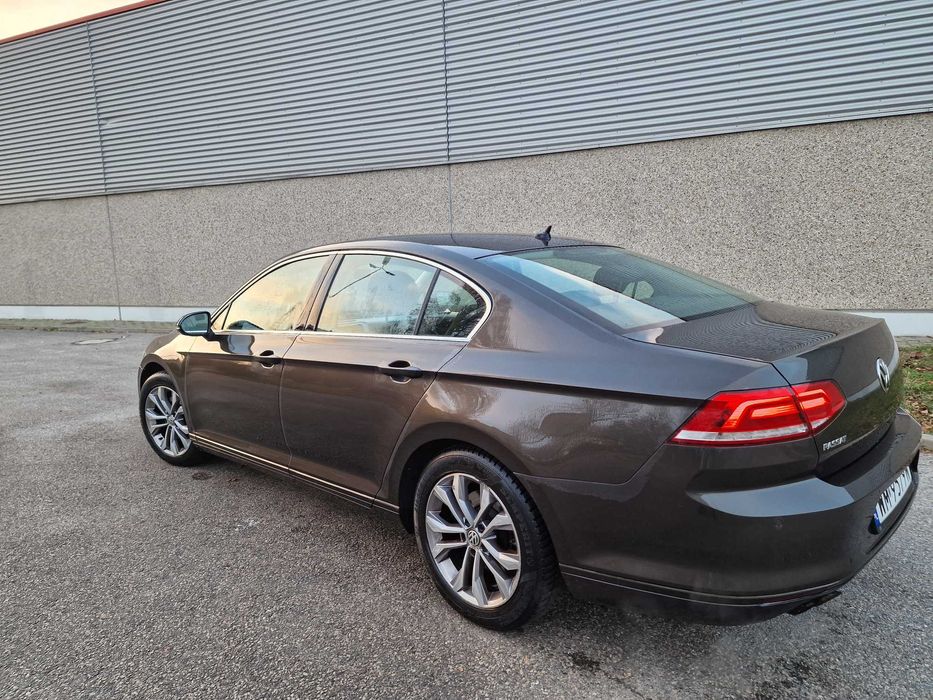 Volkswagen Passat B8/DSG/Salon Polska