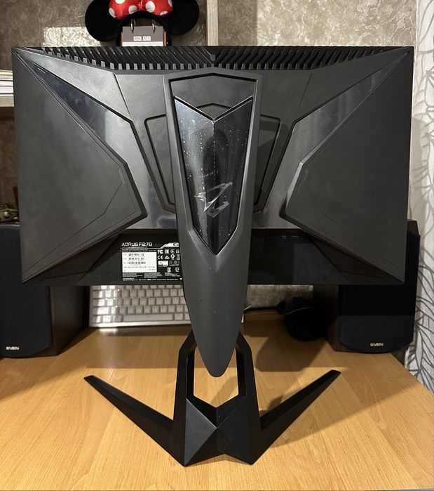 Aorus FI27Q Gigabyte монітор