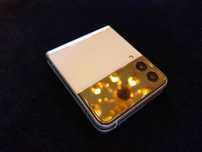Samsung Flip 3 plus trzy Etui