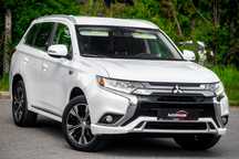 Mitsubishi Outlander PHEV 2.0 Benzyna,4x4,Full,Navi,ledy,skóra,gwarancja